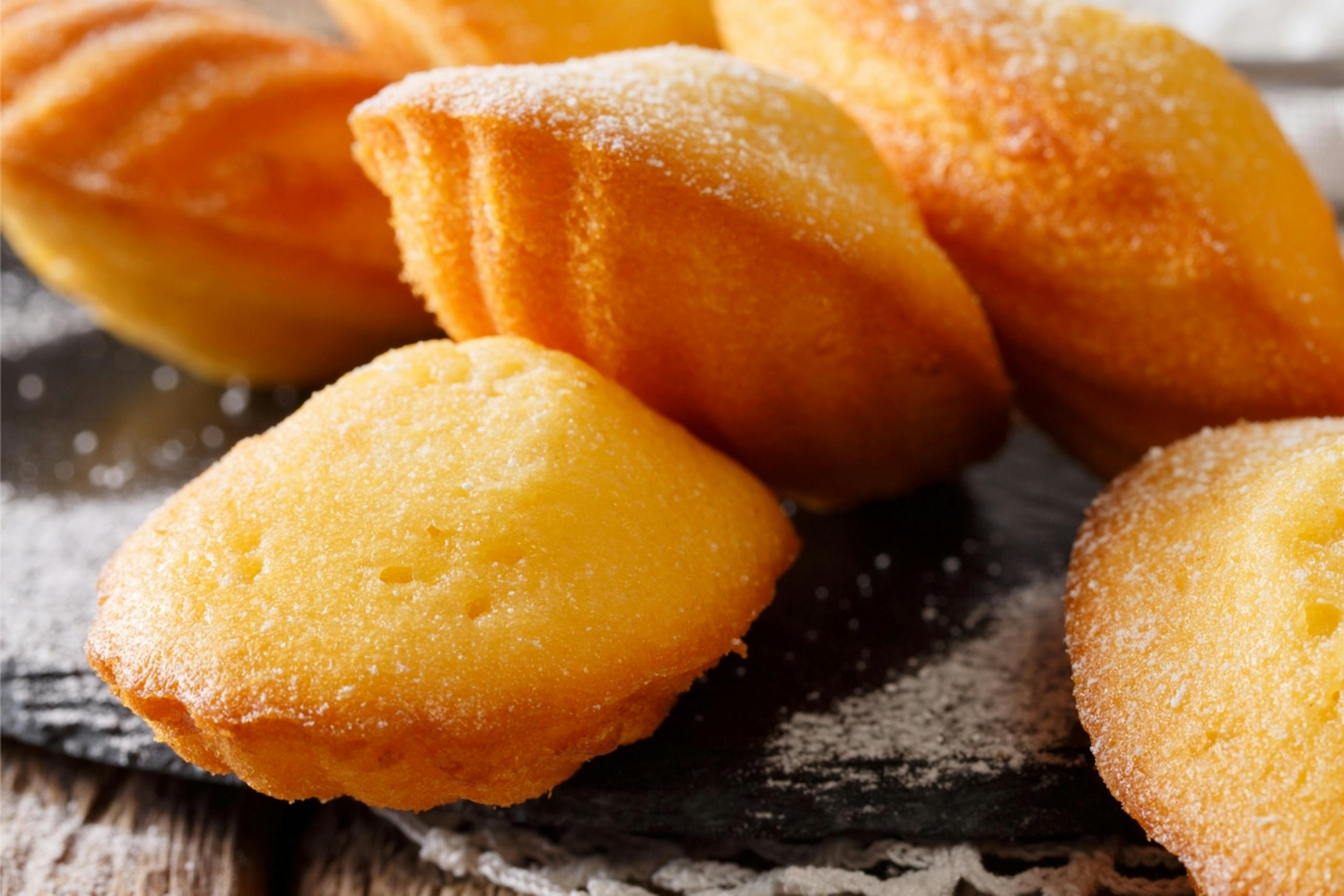 Madeleines